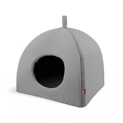 Leeby - Igloo My Favourite Place Gris pour Chats