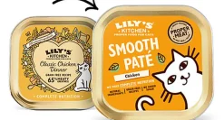 Lily's Kitchen - Barquette Délice de Poulet pour Chats - 85g