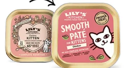 Lily's Kitchen - Barquette Festin au Poulet pour Chatons - 85g