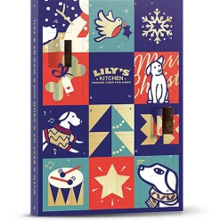 Lily's Kitchen - Calendrier de l'Avent Noël pour Chiens - 100g