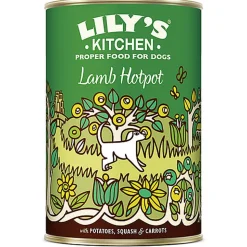 Lily's Kitchen - Recette Agneau Mijoté pour Chiens - 400g