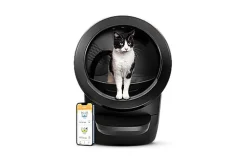 Litter-Robot 4 Litière Automatique pour Chats Noir