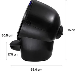Litter-Robot 4 Litière Automatique pour Chats Noir