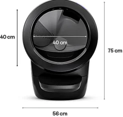 Litter-Robot 4 Litière Automatique pour Chats Noir