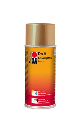 Marabu - Aérosol Do-It Or Rougeâtre - 150ml