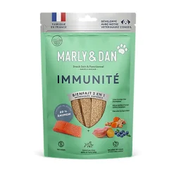 Marly & Dan - Barres à Mâcher Energie - 80g