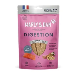Marly & Dan - Barres à Mâcher Digestion - 80g