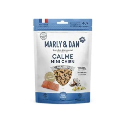 Marly & Dan - Bouchées Calme Mini Chien - 50g