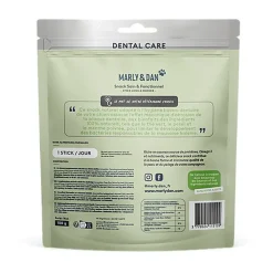 Marly & Dan - Friandises à Mâcher Dental Care S - 100g