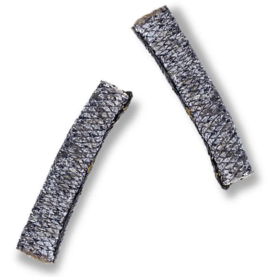 Marly & Dan - Friandises Rouleaux Peau de Saumon - 60g