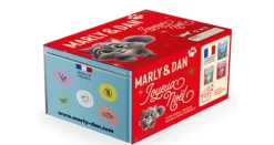 Marly & Dan - Multi Pack Friandises pour Chats