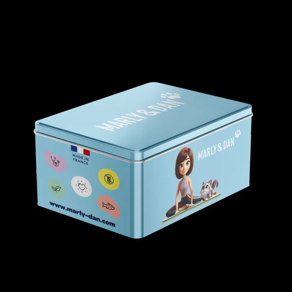 Marly & Dan - Multi Pack Friandises pour Chats