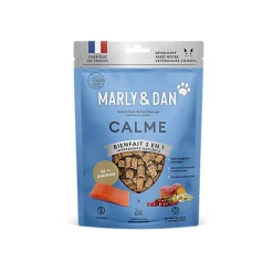 Marly & Dan - Tendres Bouchées Calme pour Chats - 40g
