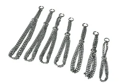 Martin Sellier - Collier d'Education 1/2 Etrangleur pour Chiens