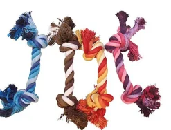 Martin Sellier - Corde 2 Nœuds pour Chien