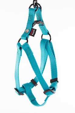 Martin Sellier - Harnais Baudrier 15 30/50 - Turquoise
