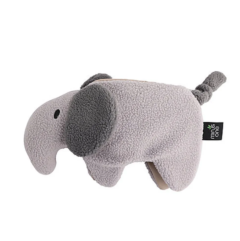 Minus One - Eléphant Recyclé