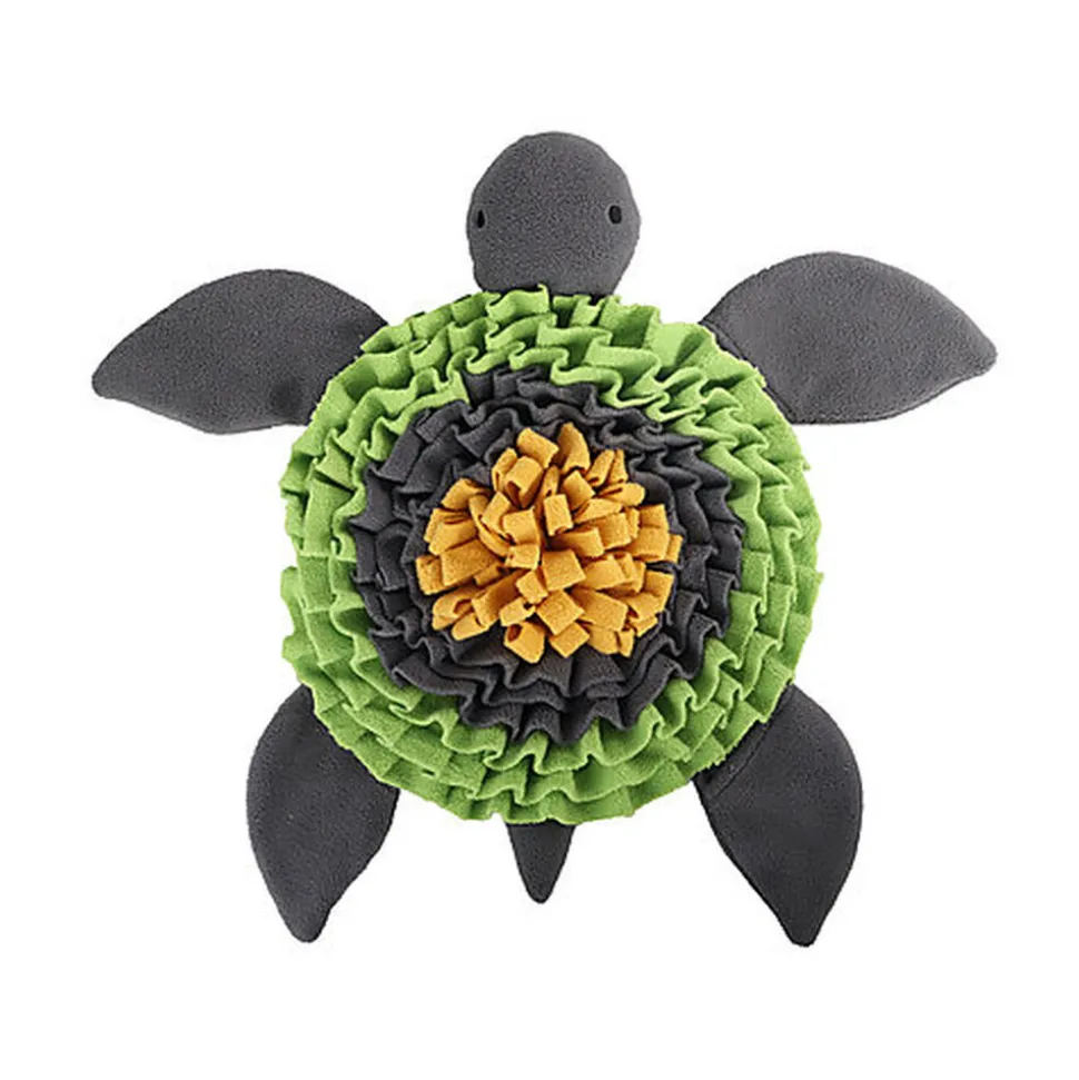 Minus One - Tapis Fouille Tortue Recyclé
