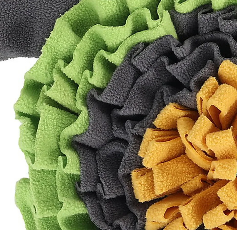 Minus One - Tapis Fouille Tortue Recyclé