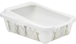 Moderna - Bac à Litière Hercules Maasai pour Chat