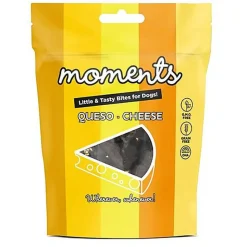 Moments - Friandises Cheese au Poulet et Fromage pour Chien - 60g