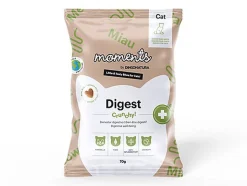 Moments - Friandises Digest Crunchy pour chats - 70g