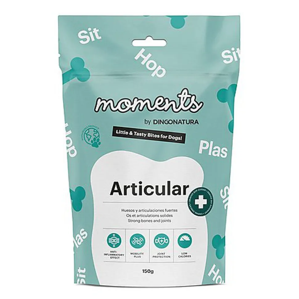 Moments - Friandises Fonctionnels Articulaire pour Chien - 150g