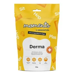 Moments - Friandises Fonctionnels Derma pour Chien - 150g