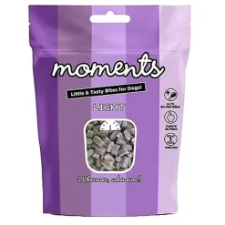 Moments - Friandises Light à la Dinde pour Chien - 60g
