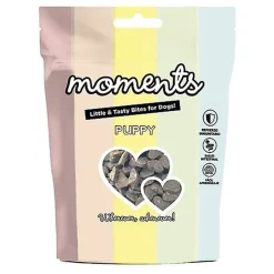 Moments - Friandises Puppy au Saumon pour Chiot - 60g