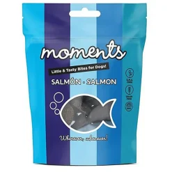 Moments - Friandises Salmon au Saumon pour Chien - 60g