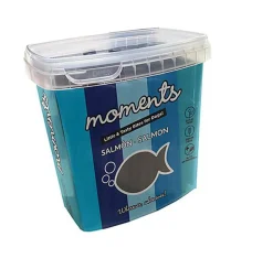 Moments - Friandises Sticks Salmon au Saumon pour Chien - 600g
