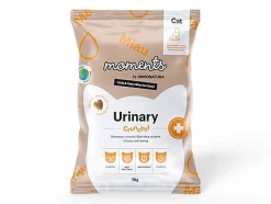 Moments - Friandises Urinary Crunchy pour chats - 70g