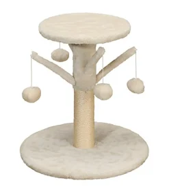 Mon Ami Luki - Arbre à Chat avec Jouet Intégrés 40X40X43cm