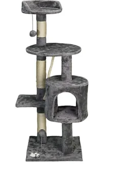 Mon Ami Luki - Arbre à Chat Maxi Format - 40x40x112cm