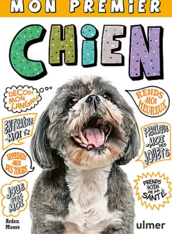 Mon premier chien