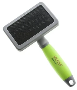 Moser - Brosse Large Carde pour Chien
