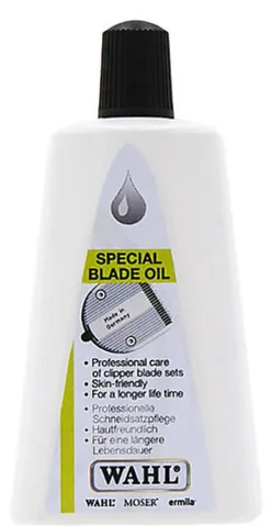 Moser - Huile Tête de Coupe pour Tondeuse - 200ml