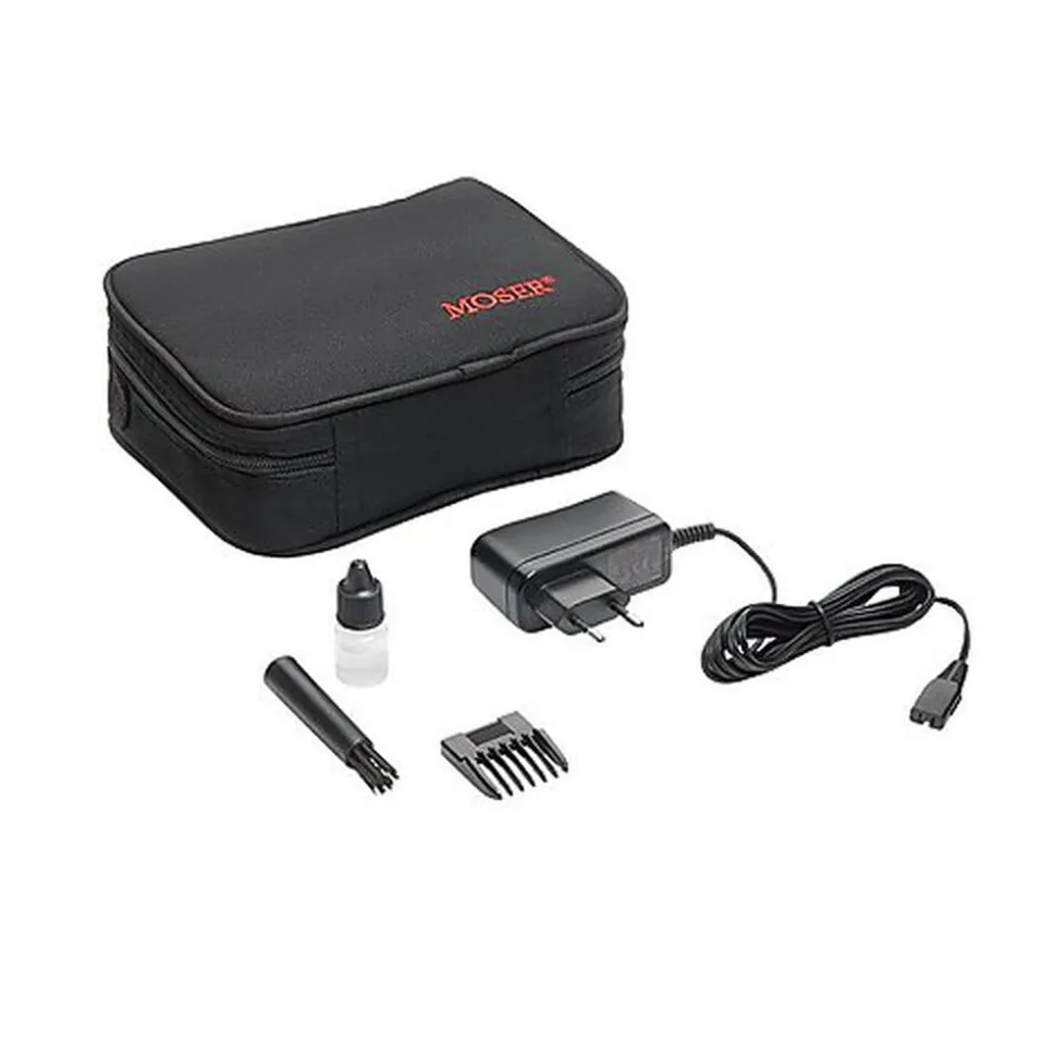 Moser - Tondeuse de Finition Prima avec ou sans Fil pour Chiens - 12W