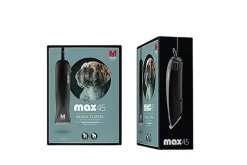 Moser - Tondeuse Max45 New pour Chien et Chat
