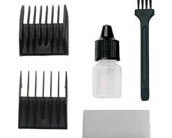 Moser - Tondeuse Rex Black 1230 pour Chien