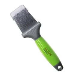 Moser- Brosse Carde Premium pour Chien et Chat