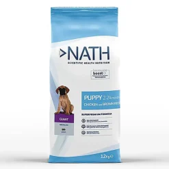 Nath - Croquettes pour Chiot Giant - 12Kg