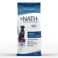 Nath - Croquettes pour Chien Adulte Giant - 12Kg