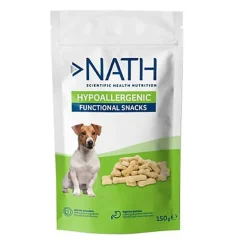 Nath - Friandises Hypoallergéniques pour Chien - 150g