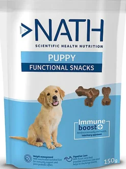 Nath - Friandises Puppy Immune boost+ pour Chiots - 150g