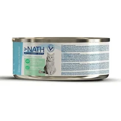 Nath Veterinary Diet - Aliment humide Hypoallergenic pour Chat - 200G