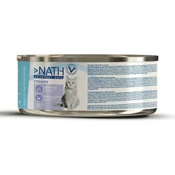 Nath Veterinary Diet - Aliment humide Struvite pour Chat - 200G