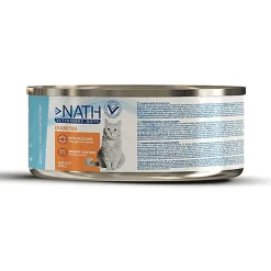 Nath Veterinary Diet - Aliment humide Diabetic pour Chat - 200G
