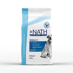Nath Veterinary Diet - Croquettes Mobility Sans Céréales pour Chiens
